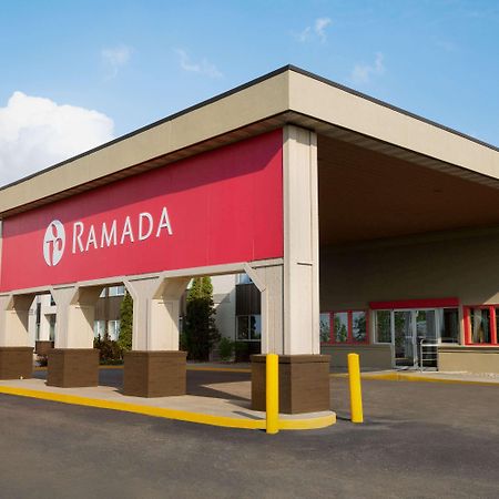 Ramada By Wyndham Bismarck Hotel Luaran gambar