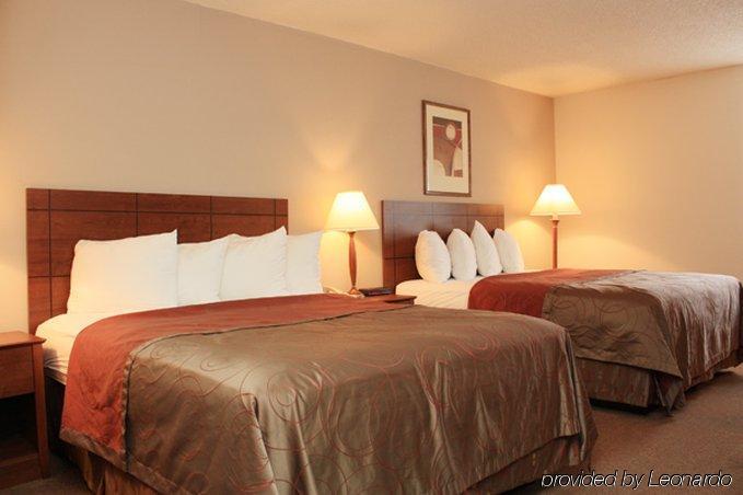 Ramada By Wyndham Bismarck Hotel Bilik gambar